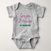 Coupon Prinses in Training Extreme Romper (Voorkant)