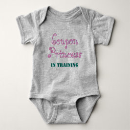 Coupon Prinses in Training Extreme Romper