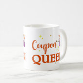COUPON QUEEN KOFFIEMOK (Voorkant rechts)