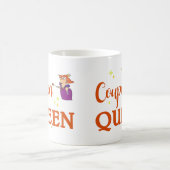 COUPON QUEEN KOFFIEMOK (Center)