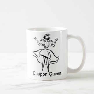 Coupon Queen Mok