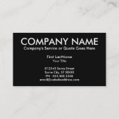 coupon sjabloon (Achterkant)