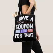 Couponing Couponer I Have A Coupon For That Tote Bag (Dichtbij)