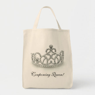 Couponing Queen Tote Bag