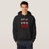 Couponing Save Don't get behind me in Line I Coup Hoodie (Voorkant volledig)