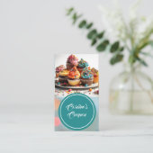 couponkorting Kaart Kortingskaartje (Staand voorkant)