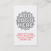 couponregenboogBurst Kortingskaartje (Achterkant)