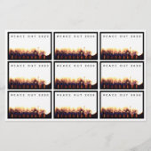 Coupons voor het reinigen van de uitbreidingskaart (Achterkant)