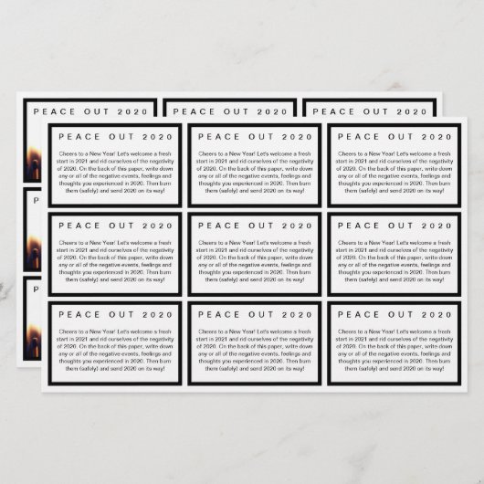 Coupons voor het reinigen van de uitbreidingskaart (Voorkant / Achterkant)