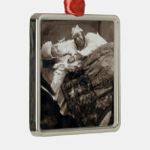  couponstop 1906 metalen ornament (Rechts)