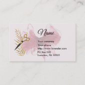 Coupure 2 visitekaartje (Voorkant)