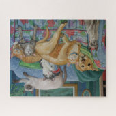 Coupure aardappelen legpuzzel (Horizontaal)