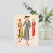 Coupure Briefkaart (Staand voorkant)