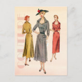 Coupure Briefkaart (Voorkant)