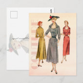 Coupure Briefkaart (Voorkant / Achterkant)