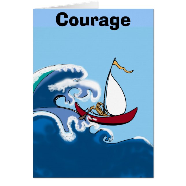 Courage (Voorkant)