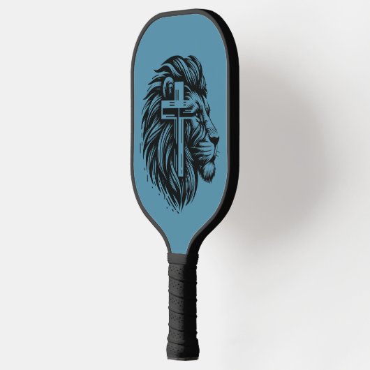 Courage and Faith Lion Paddles (Links)