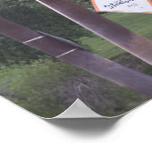 Courage Bepaalde Poster (Hoek)