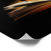 Courage Beste Heart Poster (Hoek)