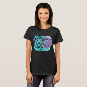 Courage Beste Heart T-shirt (Voorkant volledig)