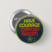 Courage - Button (Voorkant /achterkant)