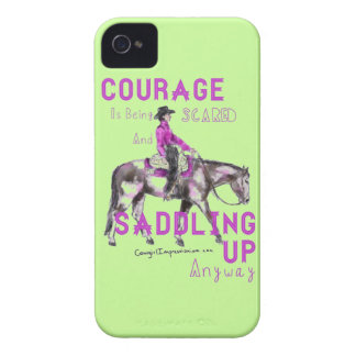 Courage Case-Mate iPhone Case