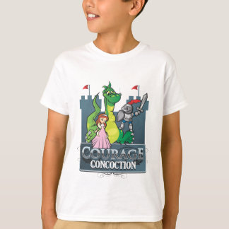Courage Concoction not Encryption T-shirt