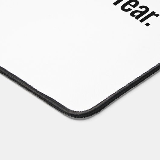 Courage Desk Mat (Hoek)