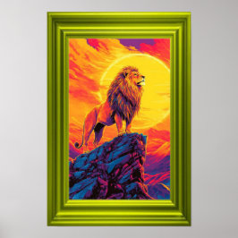 Courage Embodied Poster