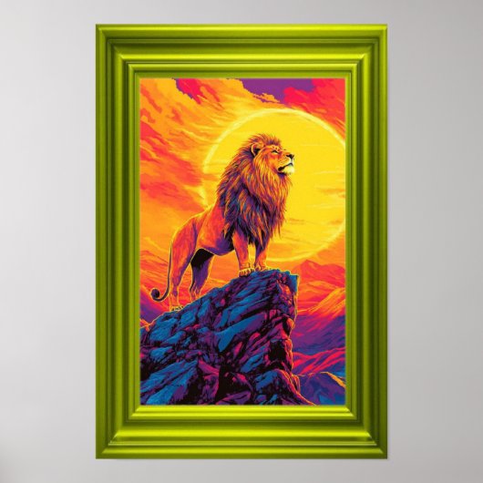 Courage Embodied Poster (Voorkant)