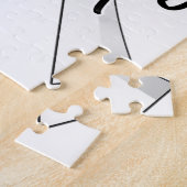 Courage Faith Hope 5 Lung Cancer Legpuzzel (Zijkant)
