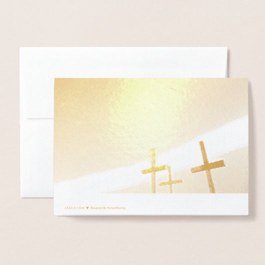 Courage Folie Kaarten (Met envelop)