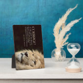 Courage Fotoplaat (Zijkant)