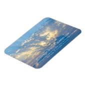 Courage gaat niet altijd over - Inspratijdse prijs Magneet (Linkerzijde)