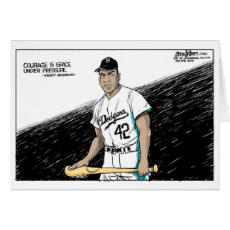 Courage is Grace onder druk