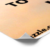 COURAGE IS WAT HET WINSTON CHURCHILL POSTER NEEMT (Hoek)