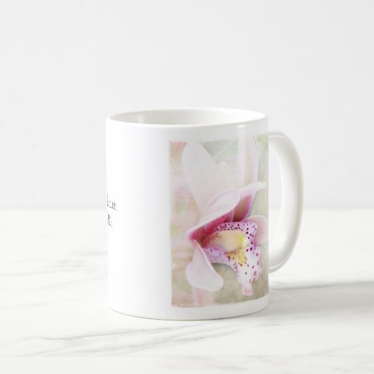 Courage Koffiemok (Voorkant rechts)