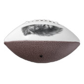 Courage Lion Artistic Minimal- American Football (Gedraaid 270)