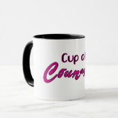 Courage Mok (Voorkant links)