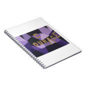 Courage Note Book Notitieboek (Rechterzijde)