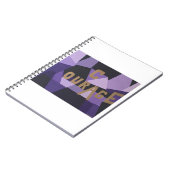 Courage Note Book Notitieboek (Linkerzijde)