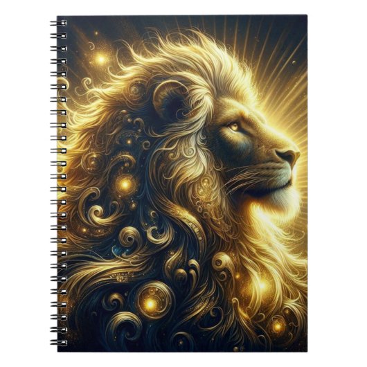 Courage Notitieboek (Voorkant)