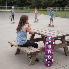 Courage Persoonlijk Skateboard