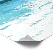 Courage rijdt niet altijd Poster (Hoek)