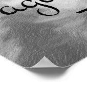 Courage rijdt niet altijd poster (Hoek)