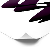 Courage rijdt niet altijd poster (Hoek)