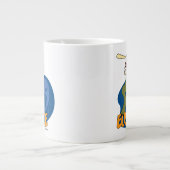 Courage the Cowardly Dog | Eustace Graphic Grote Koffiekop (Voorkant)