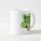 Courage the Cowardly Dog | Now What Do I Do? Grote Koffiekop (Voorkant rechts)