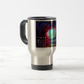 Courage to Dream Travel Mug Reisbeker (Voorkant links)