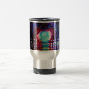 Courage to Dream Travel Mug Reisbeker
